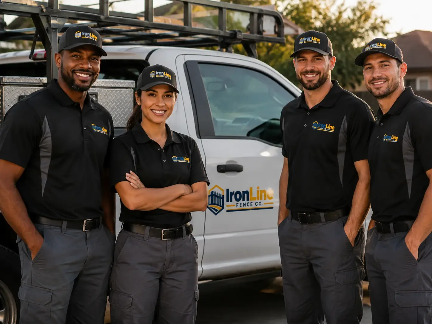 Metal Fence Installation company in Dante, VA
